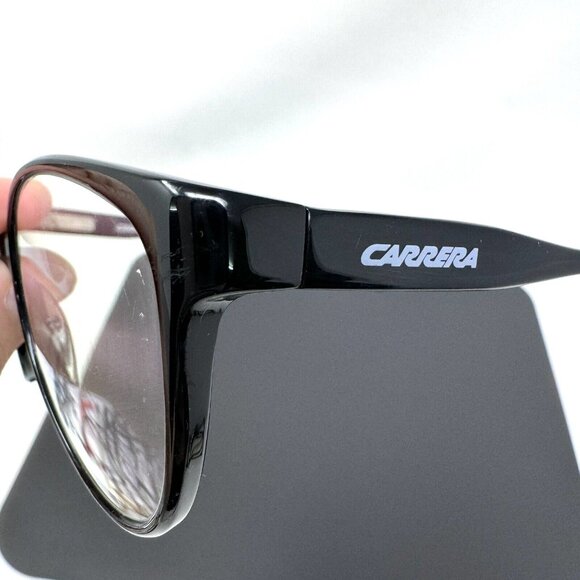 Carrera Eyeglasses CA 6159 807 Frames 54 [] 16 135 Flex Hinges - Picture 7 of 11